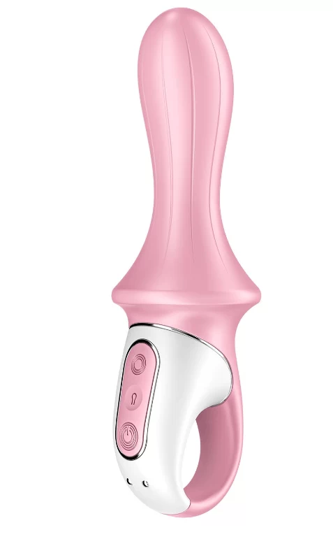 Booty 5+ Air Pump anaalne vibraator