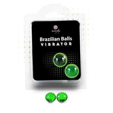 BRAZILIAN BALLS VEDEL VIBRAATOR