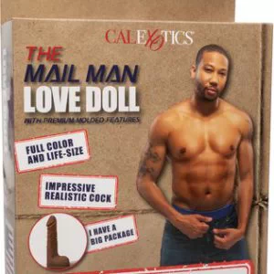 CalExotics Mail Man seksnukk
