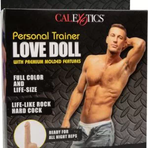 CalExotics Personal Trainer seksnukk