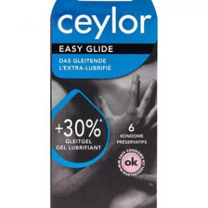 Ceylor Easy Glide (6 tk)
