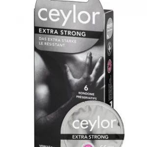 Ceylor Extra Strong (6 tk)