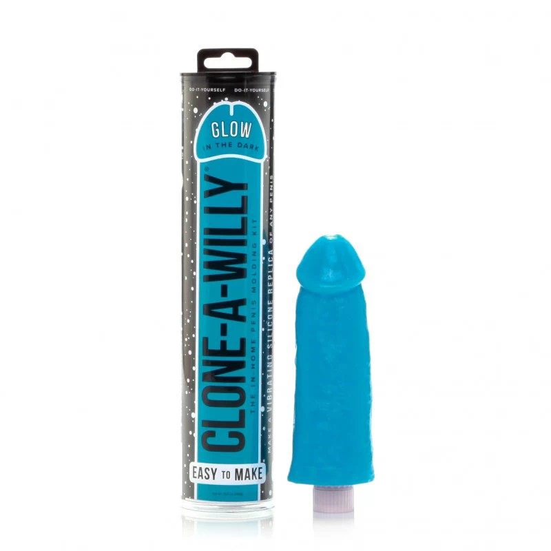 CLONE A WILLY KIT - GLOW-IN-THE-DARK - Image 5