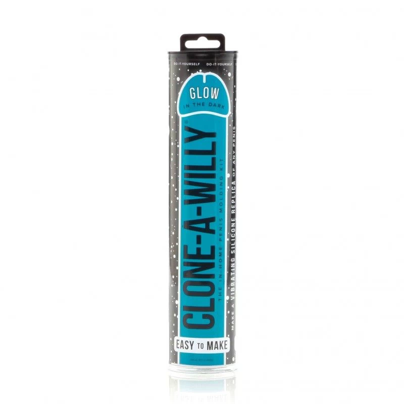 CLONE A WILLY KIT - GLOW-IN-THE-DARK - Image 6