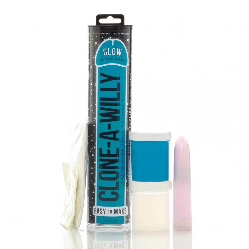 CLONE A WILLY KIT - GLOW-IN-THE-DARK - Image 7