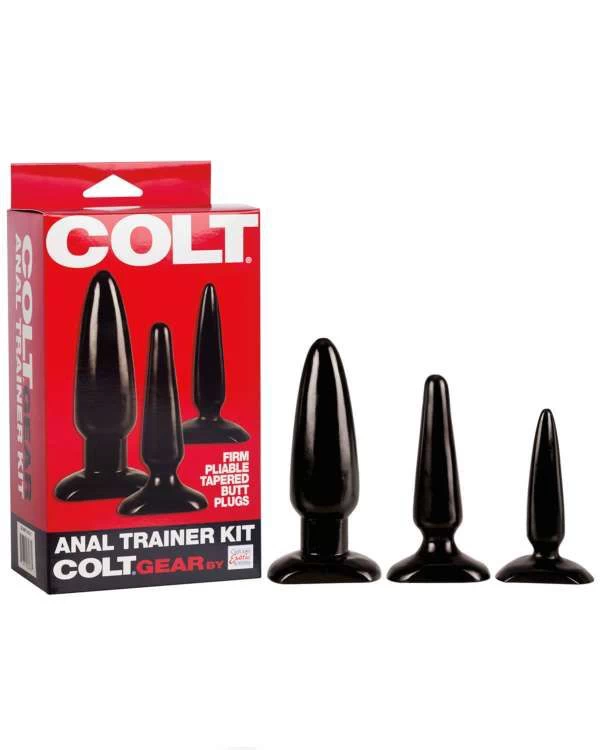 Colt Anaal Treeningkomplekt