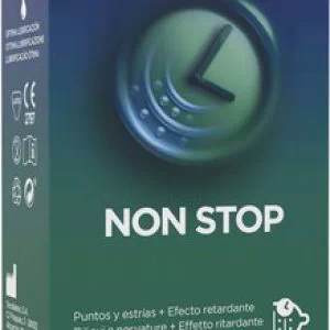 Control Non Stop kondoomid (12 tk.)