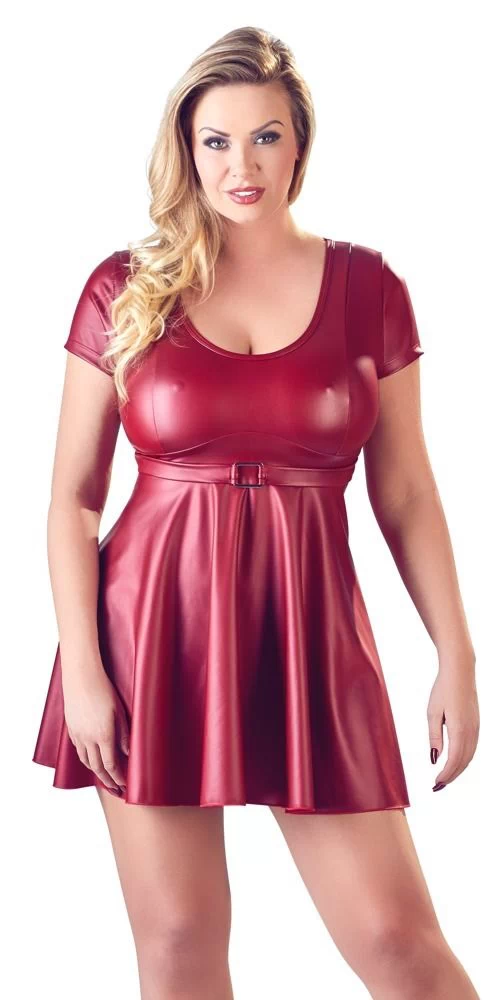 Cottelli Collection punane kleit