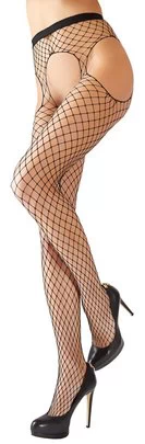Cottelli Lingerie võrksukkpüksid