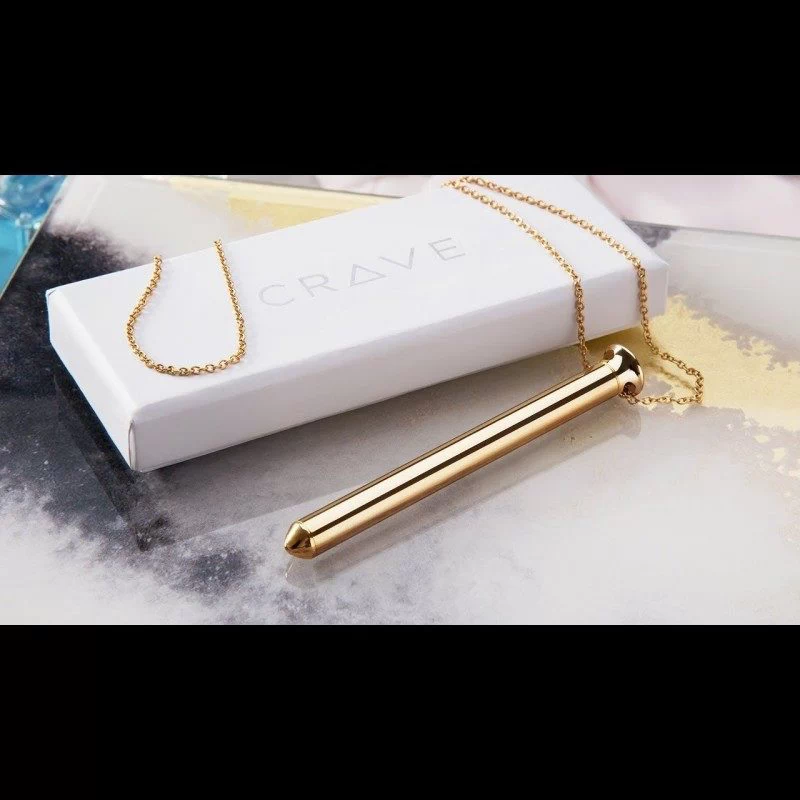 Crave - Vesper Vibraator Kaelakee