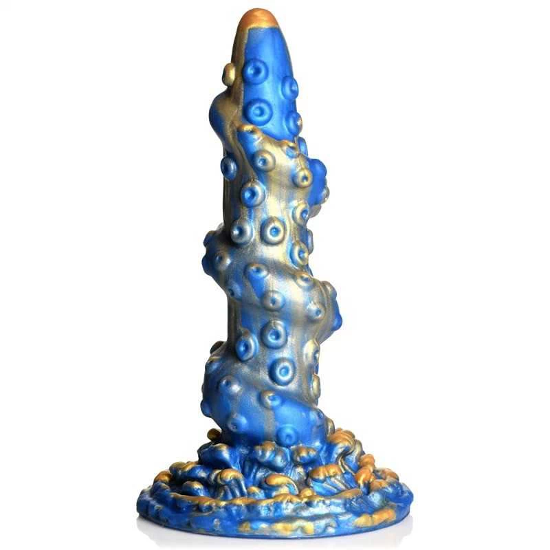 Creature Cocks - Kraken Silikoonist Dildo