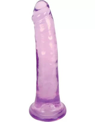 Curve Toys Lollicock Slim Stick 8 dildo