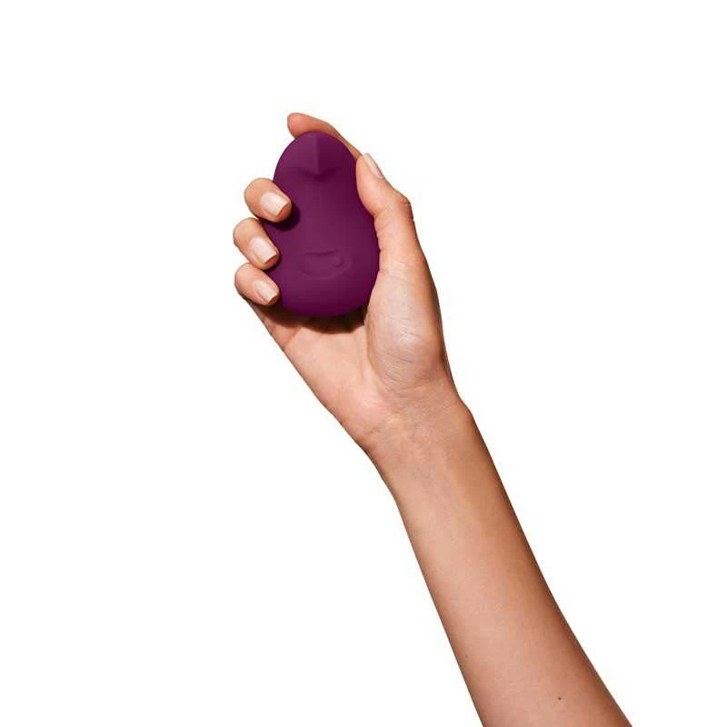 Dame Products - Pom Flexible Vibraator Plum - Image 2