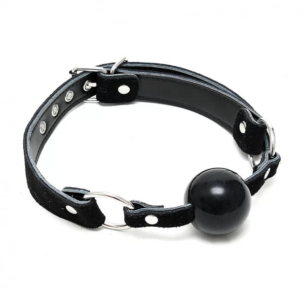 DARKNESS MOUTH GAG SUUPALL