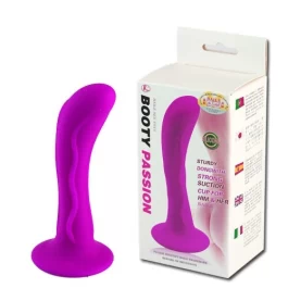 Dildo Booty Passion, lilla