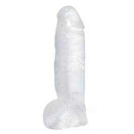 Dildo Clear Dong