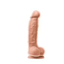 Dildo Colours Dual Density 5" nahavärvi