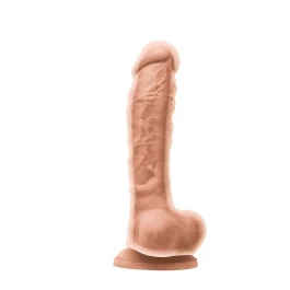 Dildo Colours Dual Density 8" nahavärvi