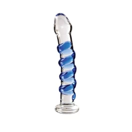 Dildo Glass Icicles nr 5
