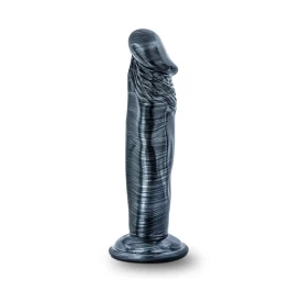 Dildo Jet Ebony 6"