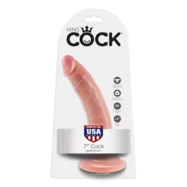 Dildo King Cock 7" nahavärvi