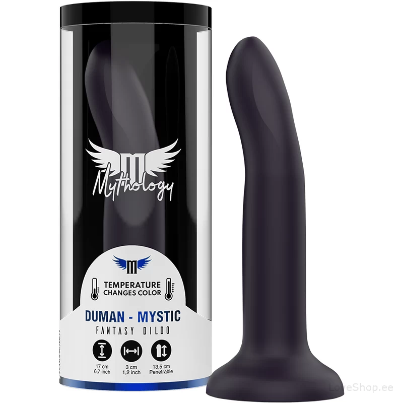 Dildo Mythology Duman M (17x3)