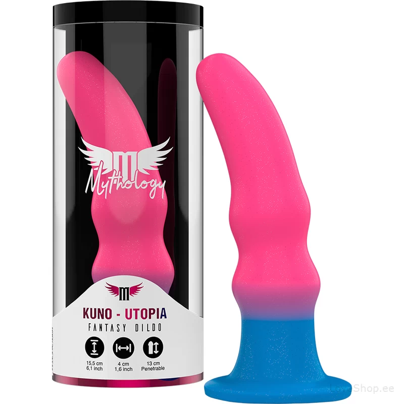 Dildo Mythology Kuno M (15.5x3.5)