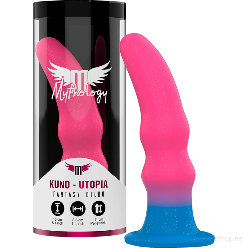 Dildo Mythology Kuno S (13x3.5)