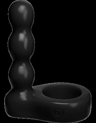 Doc Johnson Platinum Premium Silicone The Double Dip 2