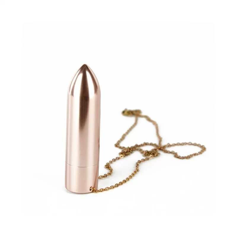 DORCEL - DISCREET PLEASURE - KULDSE VIBROKUULIGA KAELAKEE - Image 2