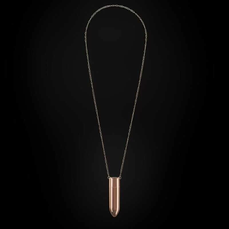 DORCEL - DISCREET PLEASURE - KULDSE VIBROKUULIGA KAELAKEE - Image 4
