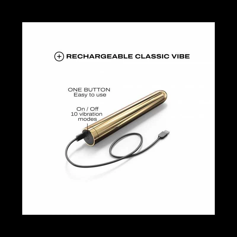 DORCEL - GOLDEN BOY 2.0 VIBRAATOR - Image 4