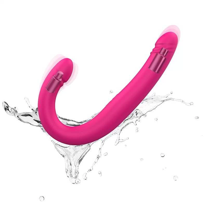 DORCEL - ORGASMIC DOUBLE DO KAHEPOOLNE VIBRAATOR - Image 2
