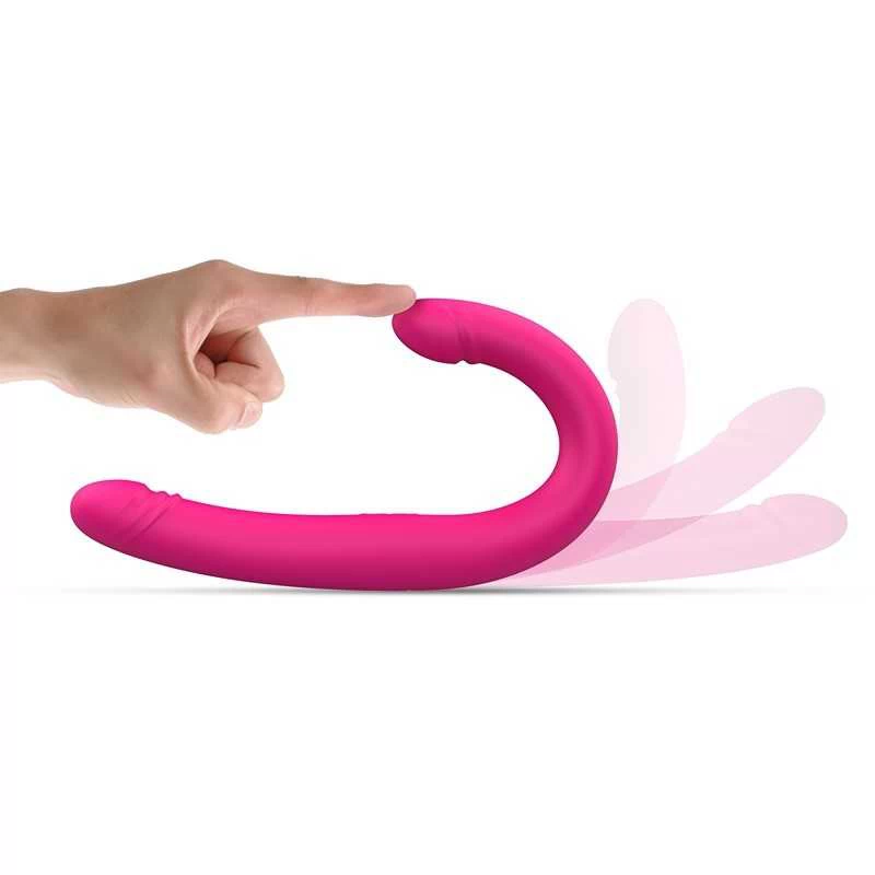 DORCEL - ORGASMIC DOUBLE DO KAHEPOOLNE VIBRAATOR - Image 3