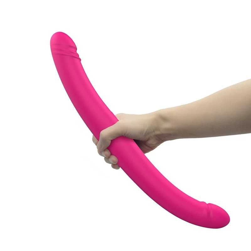 DORCEL - ORGASMIC DOUBLE DO KAHEPOOLNE VIBRAATOR - Image 4