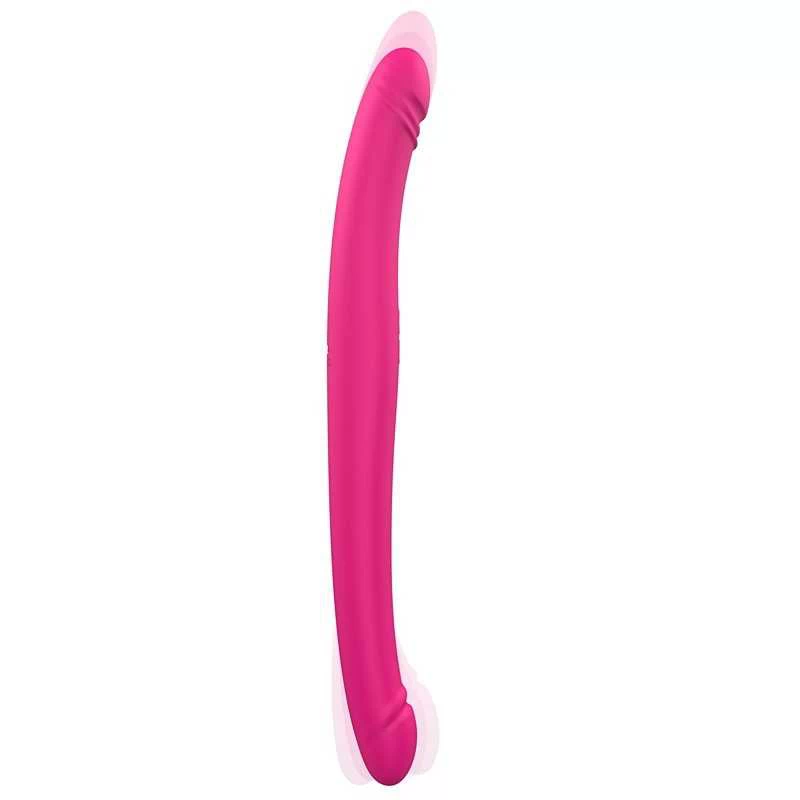 DORCEL - ORGASMIC DOUBLE DO KAHEPOOLNE VIBRAATOR