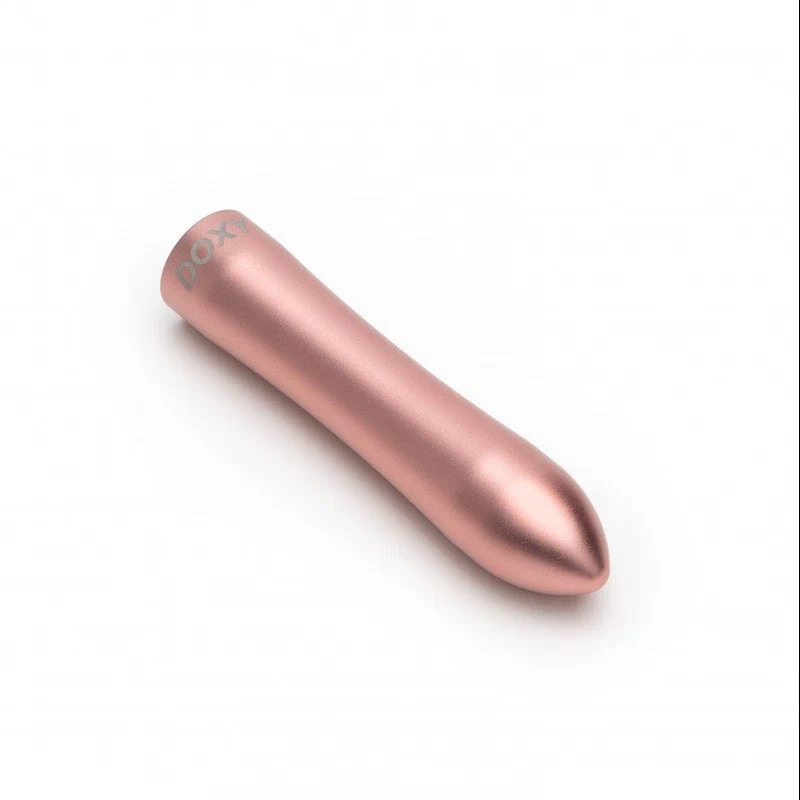 Doxy - Bullet Vibrator Rose Gold - Image 2