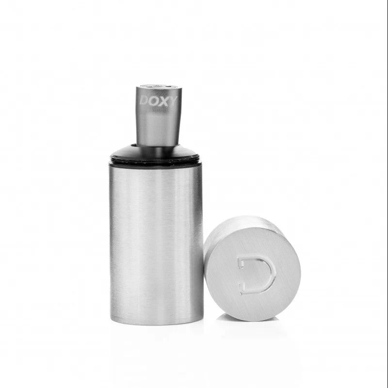 Doxy - Bullet Vibrator Silver - Image 2
