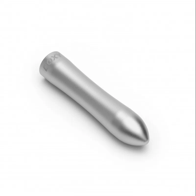Doxy - Bullet Vibrator Silver - Image 3