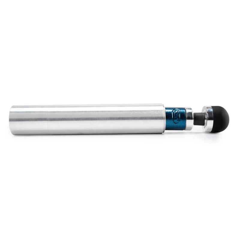 Doxy - Die Cast 3R Rechargeable Wand Massager Blue Flame - Image 4