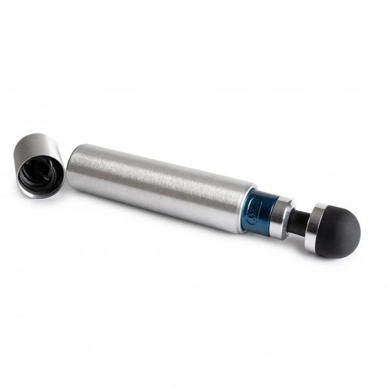 Doxy - Die Cast 3R Rechargeable Wand Massager Blue Flame - Image 5