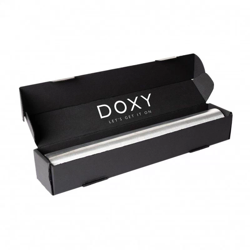 Doxy - Die Cast 3R Rechargeable Wand Massager Blue Flame - Image 7