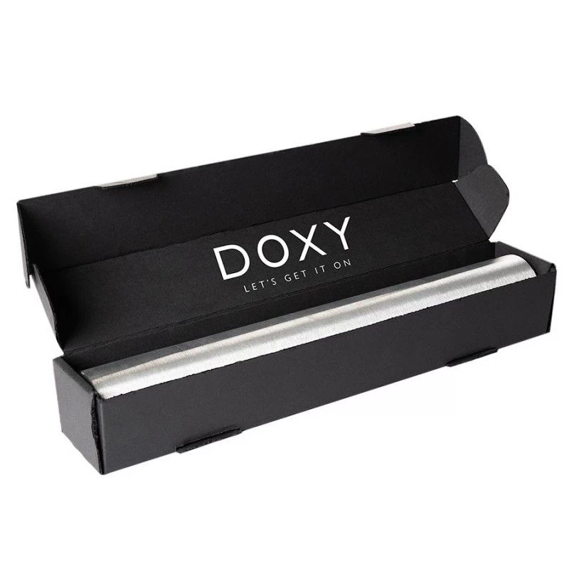 Doxy - Die Cast 3R Rechargeable Wand Massager Matte Black - Image 5