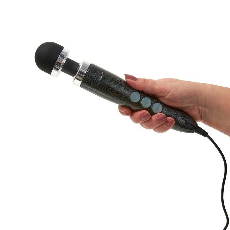 DOXY - NUMBER 3 VOOLUTOITEGA WAND MASSAAŽISEADE - Image 5