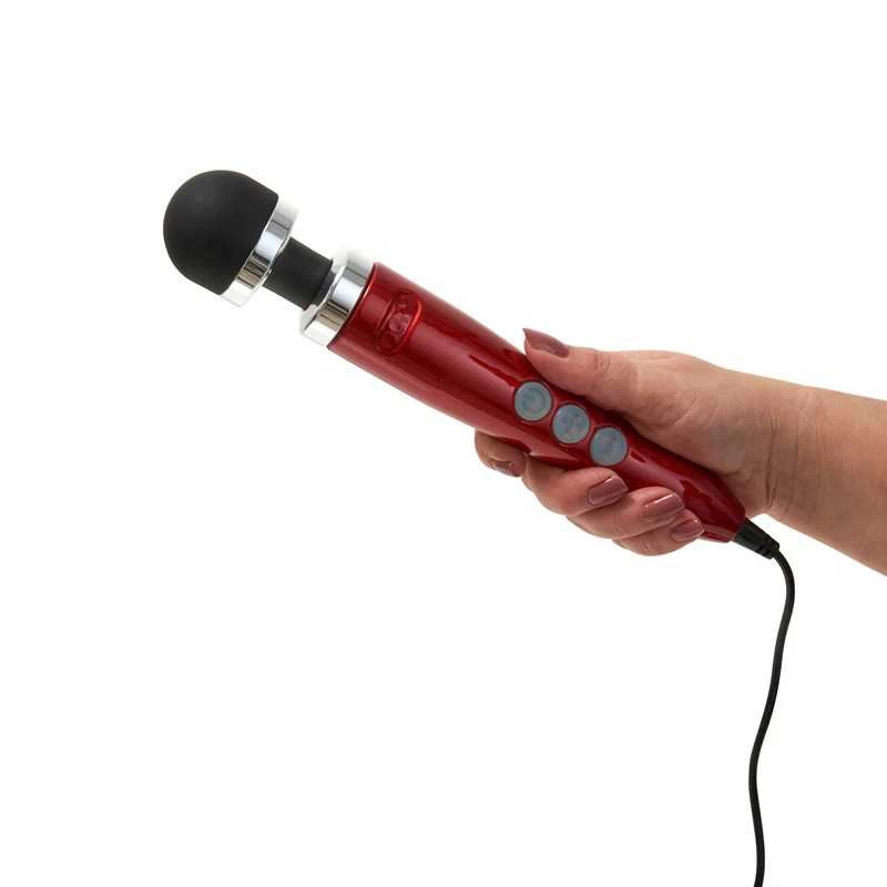 DOXY - NUMBER 3 VOOLUTOITEGA WAND MASSAAŽISEADE - Image 9