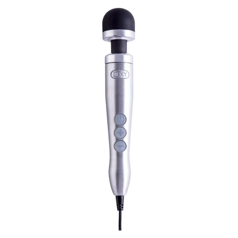 DOXY - NUMBER 3 VOOLUTOITEGA WAND MASSAAŽISEADE