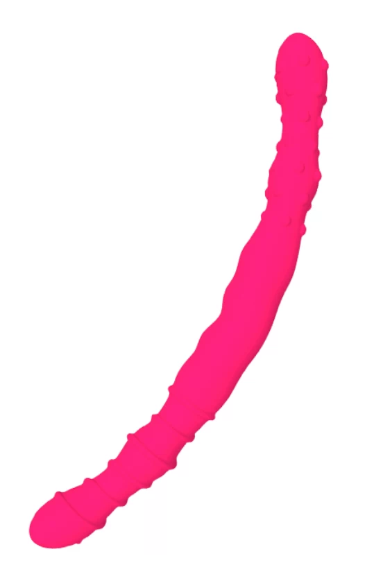 DREAM TOYS SILICONE DOUBLE DONG