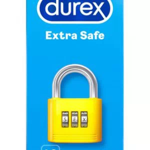 Durex Extra Safe (10 tk)