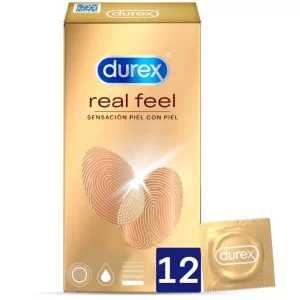 Durex kondoomid Real Feel (12tk)