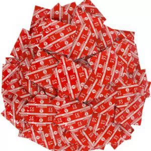 Durex London Red Strawberry (100 tk.)